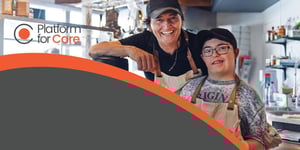 Platform For Care supported employment blog