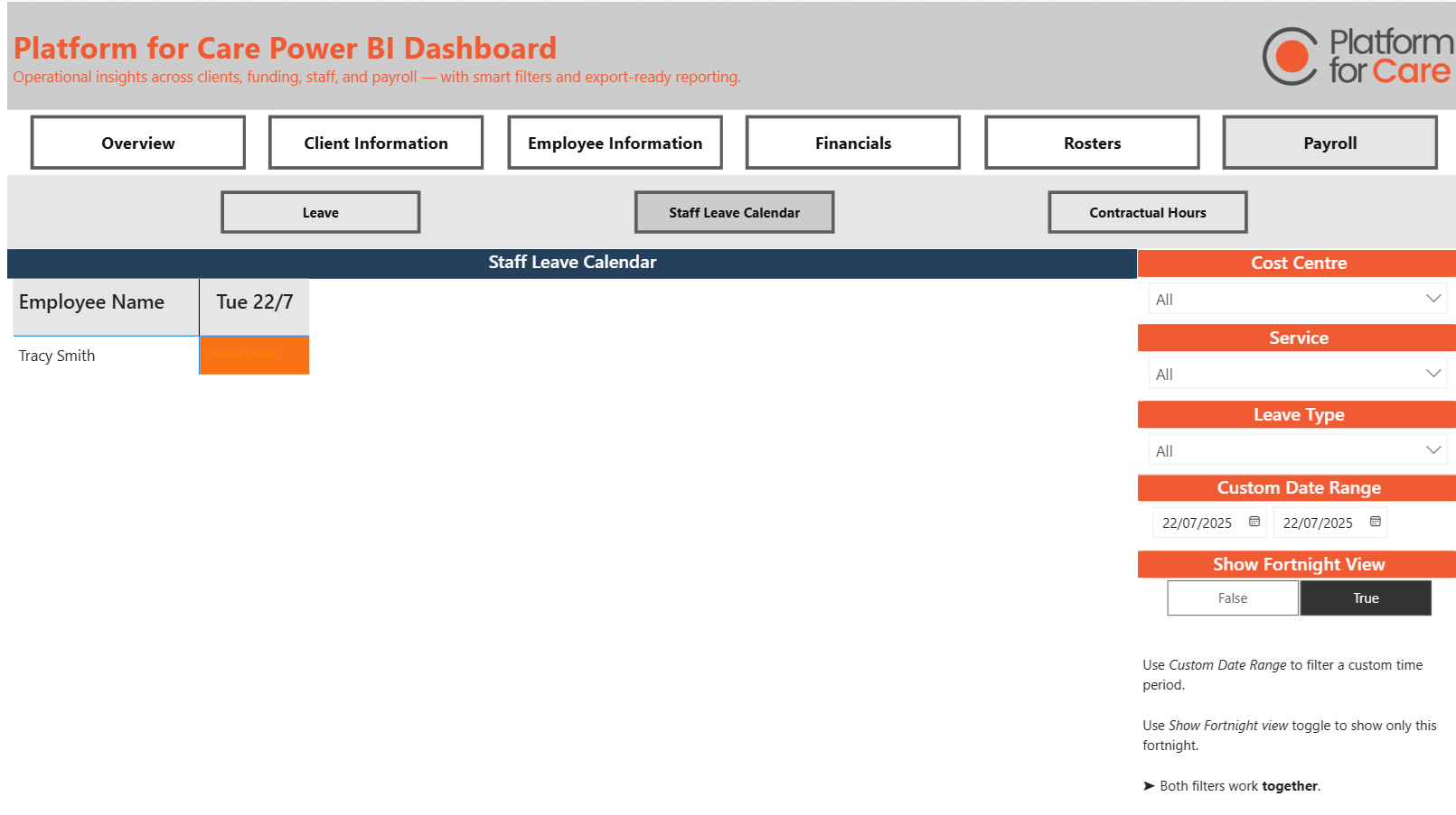 Power BI 3